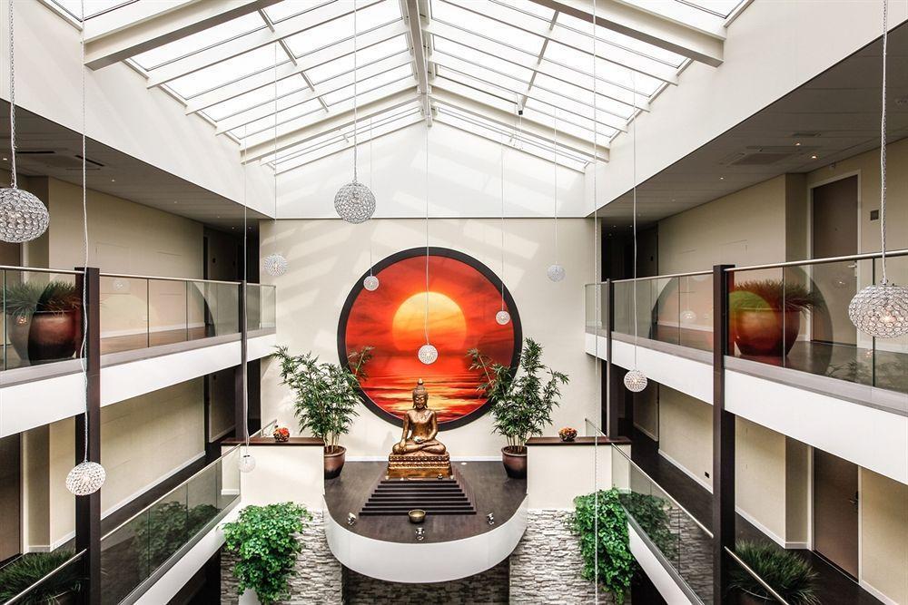 Hotel Thermen Bussloo - Apeldoorn Exteriér fotografie