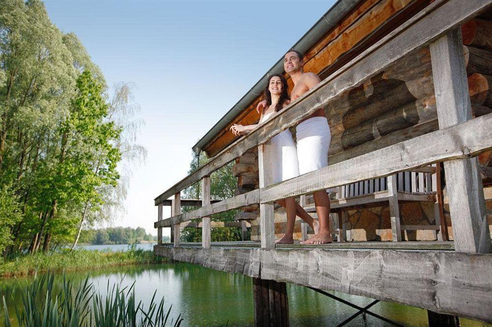 Hotel Thermen Bussloo - Apeldoorn Exteriér fotografie