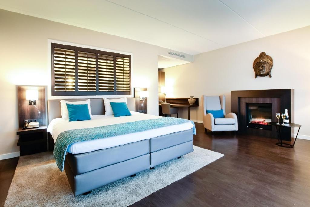 Hotel Thermen Bussloo - Apeldoorn Pokoj fotografie