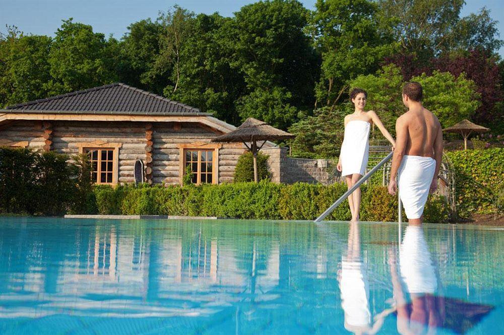 Hotel Thermen Bussloo - Apeldoorn Exteriér fotografie