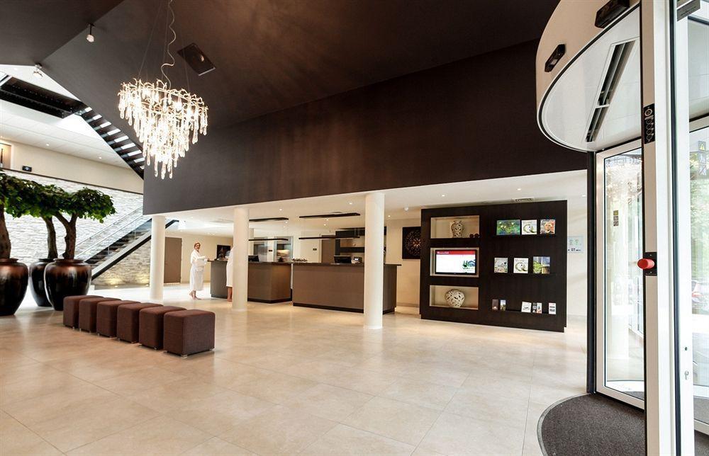 Hotel Thermen Bussloo - Apeldoorn Exteriér fotografie