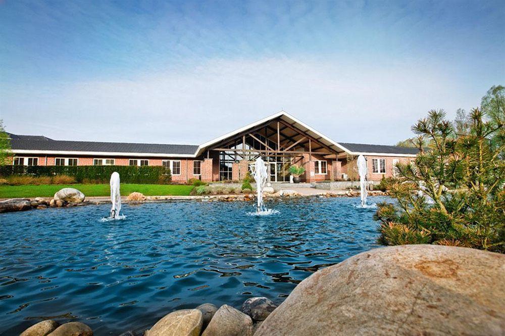 Hotel Thermen Bussloo - Apeldoorn Exteriér fotografie