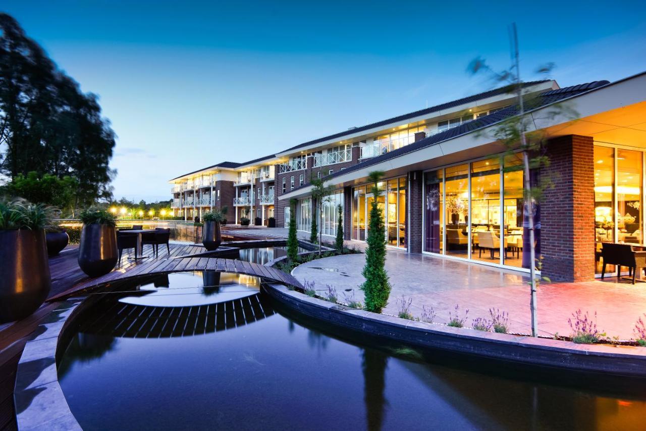 Hotel Thermen Bussloo - Apeldoorn Exteriér fotografie